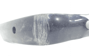 MERCEDES E-KLASA W210 1995- NAKŁADKA LISTWA ZDERZAK PRZÓD 2108850021 3