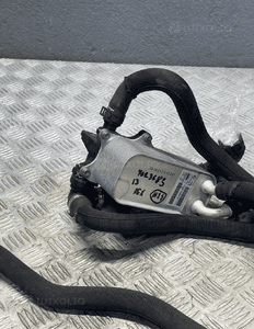 BMW I3 REX CHŁODNICA CHŁODNICZKA WODY 7623685 2