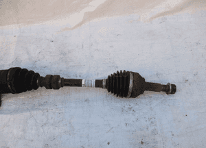 PÓŁOŚ PRAWY PRZÓD 39100BB32B QASHQAI J10 1.5 DCI 3