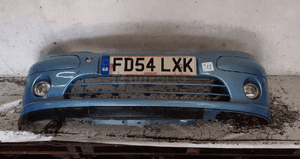 ) ZDERZAK PRZÓD PRZEDNI DO CITROEN C3 KMYD HALOGENY 1