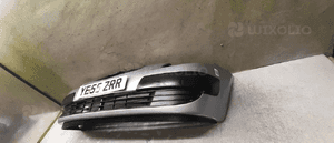Zderzak przód przedni do kia rio ii 2  S3 srebrny 2