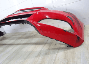 Mercedes c-klasa W205 zderzak przód przedni A2058850125 10