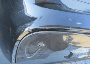 Zderzak tylny tył bmw 2 F45 active tourer msp m-pakiet 2014- 7