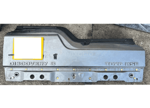 Klapa tylna dolna kod koloru LRC907 Stornoway Grey Land Rover Discovery 3 III 1