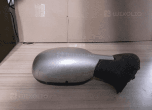 Lusterko prawe nissan micra K12 3PIN TED60 4