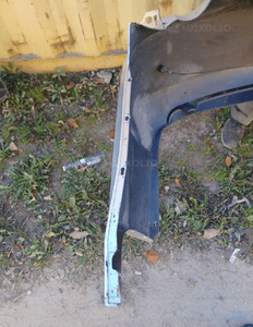 Subaru impreza ii gd kombi zderzak tylny tył pdc kompletny 14