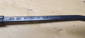 Ramie wycieraczki lewy przód wycieraczka Audi A4 B8 8K1955407 6