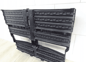 BMW X5 F15 ŻALUZJA ROLETA WLOT POWIETRZA ORYGINAŁ c13892-101 3