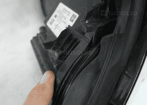 Mercedes A213 213 lampa przednia lewa przód 4