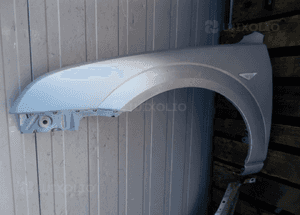 Ford mondeo MK3 błotnik przód lewy srebrny  wysyłka 1