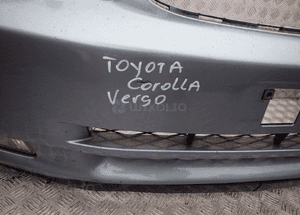 Zderzak przód toyota corolla verso radom 4