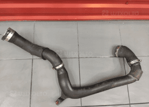 Jeep compass i lift 2.2 crd patriot przewód rura wąż dolot intercoolera 8