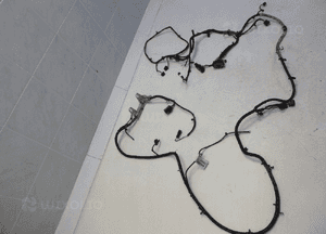 RANGE ROVER SPORT L320 WIĄZKA RAMY HAMULCA PODWOZIA 4