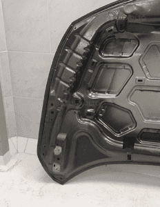 Ford focus MK4 iv lift 21- maska pokrywa silnika oryginał 7