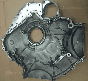 Audi A6 C6 2.7 TDI obudowa rozrządu dekiel 059103173M 1