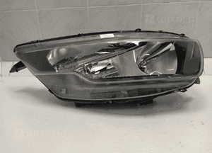 Iveco daily lift 2019R- lampa prawa przód przednia 9 pin 3