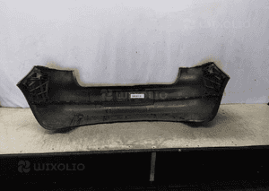 Zderzak tył tylny vw volkswagen golf 5 v LA7T szary 5