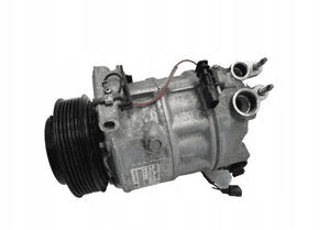 RANGE ROVER SPORT L494 VOGUE L405 kompresor pompa sprężarka klimatyzacji 1