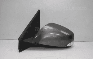 RENAULT LAGUNA III 2007-2015 lusterko lewe przednie 10PIN 1