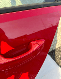 DRZWI LEWY TYL TYLNE KPL VW GOLF VII 7 LIFT LY3D 5