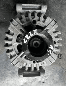 MERCEDES nowy alternator 250a benzyna m276 s222 x222 c217 e213 6