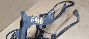 Wiązka instalacja silnika BMW 3 E46 1.9 7506865 10