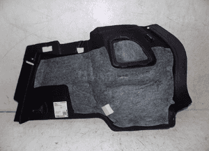 Volvo XC40 tapicerka boczek bagażnika lewa 31440891 3