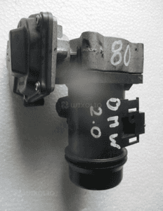 Przepustnica bmw E90 E91 F10 F20 F30 F31 2.0D 7810752 1
