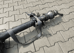 Most przód przedni defender 2.4 tdci abs 2007-2014 12