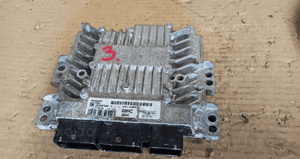 Komputer sterownik ford 2.0 tdci nr 5WS40758C-T / 8G91-12A650-HC 1
