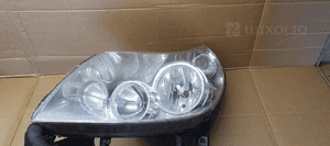 Lampa lewy przód przednia lewa Fiat Ducato III 1340664080 5