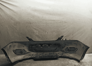 Zderzak przód przedni do opel zafira b lift fl Z20R Z22C czarny do malowania ! 4