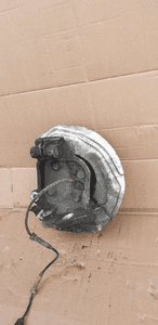 Zwrotnica lewy przód przednia lewa BMW 3 91 6764443 7