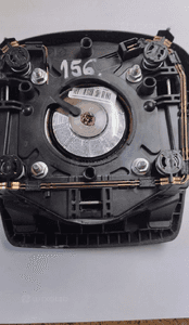 Air bag poduszka powietrzna kierowcy peugeot boxer iii lift 07355860290 5