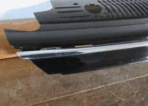 Grill gril atrapa vw golf viii 8 radar sensor 5H0853651N 5