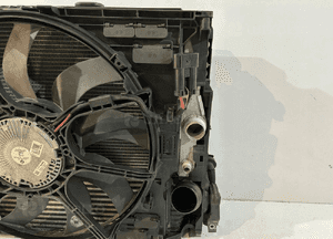 BMW 7 F01 / F02 LCI Zestaw chłodnic Benzyna- 13973 3