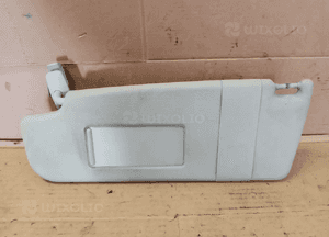Słonecznik osłona przeciwsłoneczna lewa VW Golf IV 4 6X0857551 6X0857551A 1
