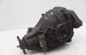 Dyfer mercedes W221 W216 6.0 V12 2.65 OM275 5