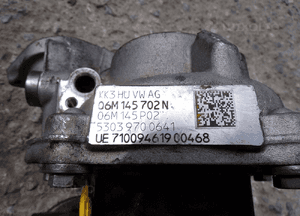 Turbosprężarka porsche cayenne panamera audi RS4 RS5 A7 2.9 tfsi 06M145702N 3