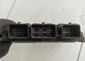 KOMPUTER STEROWNIK PEUGEOT CITROEN 9661204380 2