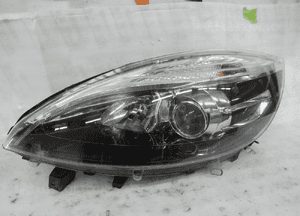 Renault scenic iii lift 13- oryginalna lampa przednia lewa 1