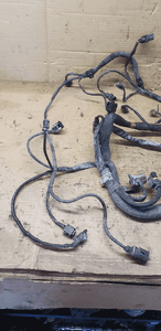 Wiązka instalacja silnika Mercedes B-Klasa W245 2.0 CDI A6401501933 3