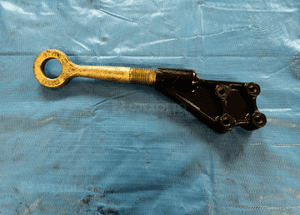 MOCOWANIE + UCHO HAK HOLOWNICZY IVECO DAILY 06-