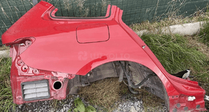 Blotnik cwiartka prawy tyl bmw 3 G21 A75 org fv 1