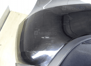 Tesla model y zderzak tylny 1493735-S4-E 11