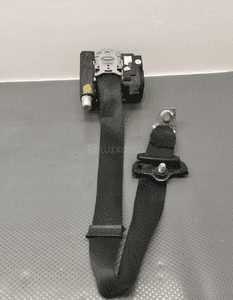 MERCEDES W221 PAS BEZPIECZEŃSTWA FOTELA TYLNEGO PRAWEGO A2218601485 3