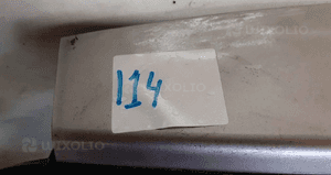 # KLAPA TYŁ TYLNA BAGAŻNIKA TOYOTA YARIS 1 I 1D2 ZŁOTA PIASKOWA 2