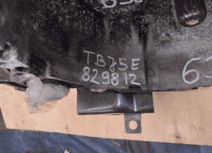 Skrzynia biegów hyundai I20 IX20 kia venga 1.4 16V TBJ5F 4