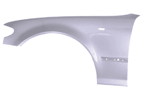 bmw e46 01-06 lift błotnik lewy ocynk 354