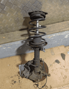 ZWROTNICA MCPERSON PRZÓD PRAWY RENAULT MEGANE III 1,5 DCI 4